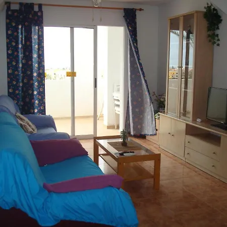 On The Ground Floor, With A Large Terrace, Two Bedrooms And Ac Holiday home