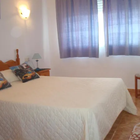 Holiday home On The Ground Floor, With A Large Terrace, Two Bedrooms And Ac Playas de Vera