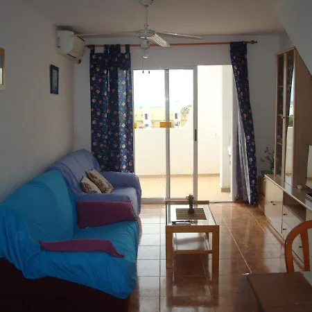 On The Ground Floor, With A Large Terrace, Two Bedrooms And Ac Holiday home