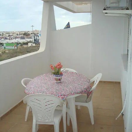 On The Ground Floor, With A Large Terrace, Two Bedrooms And Ac Playas de Vera