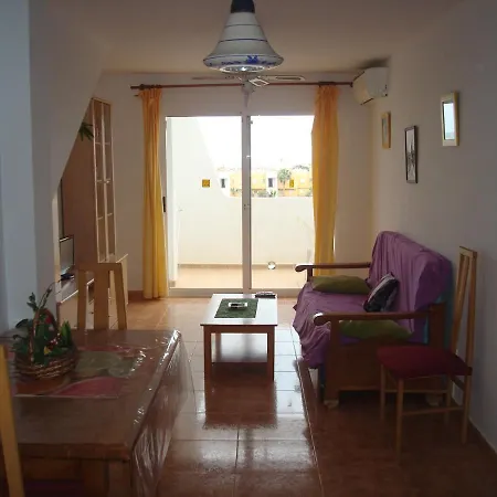 On The Ground Floor, With A Large Terrace, Two Bedrooms And Ac Playas de Vera