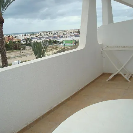 On The Ground Floor, With A Large Terrace, Two Bedrooms And Ac Playas de Vera