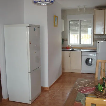 On The Ground Floor, With A Large Terrace, Two Bedrooms And Ac Playas de Vera