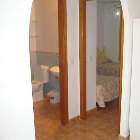 On The Ground Floor, With A Large Terrace, Two Bedrooms And Ac Playas de Vera