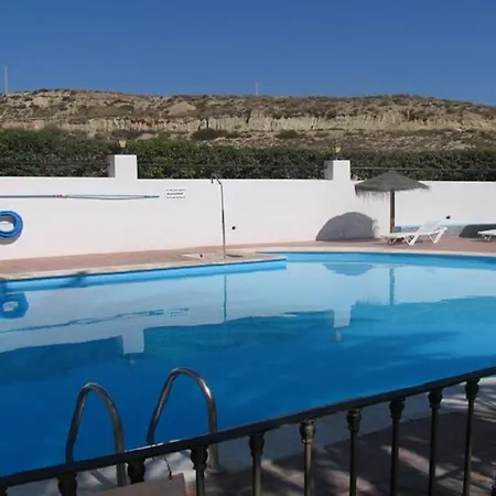On The Ground Floor, With A Large Terrace, Two Bedrooms And Ac Playas de Vera